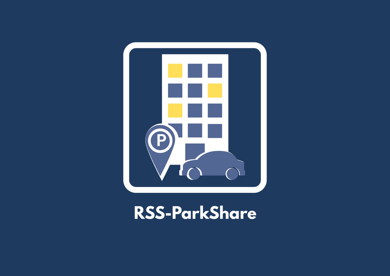 RSS-ParkShare Logo